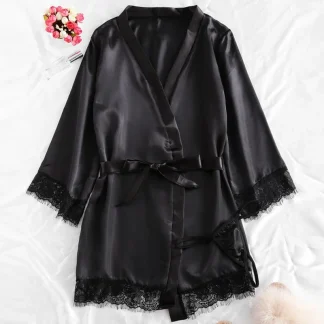 Sheer Robes