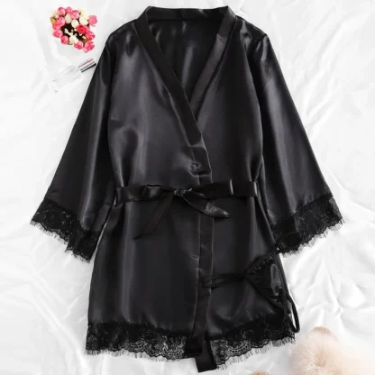 Sheer Robes