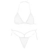 white-bra-set